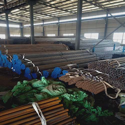 济宁声测管为何能作为桩基础检测材料？